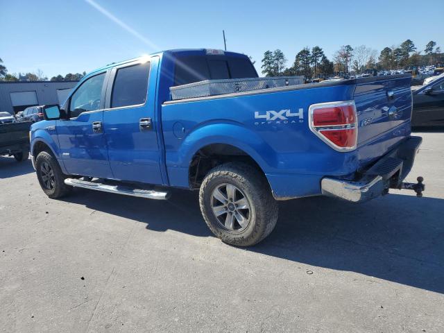 Photo 2 from auction – 2013 FORD F150 SUPER with VIN 1FTFW1ET3DFD38514