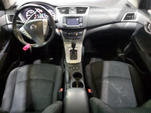 Photo 8 from auction – 2015 NISSAN SENTRA S with VIN 3N1AB7AP2FY264258