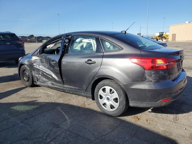 Photo 2 from auction – 2017 FORD FOCUS S with VIN 1FADP3E26HL323770