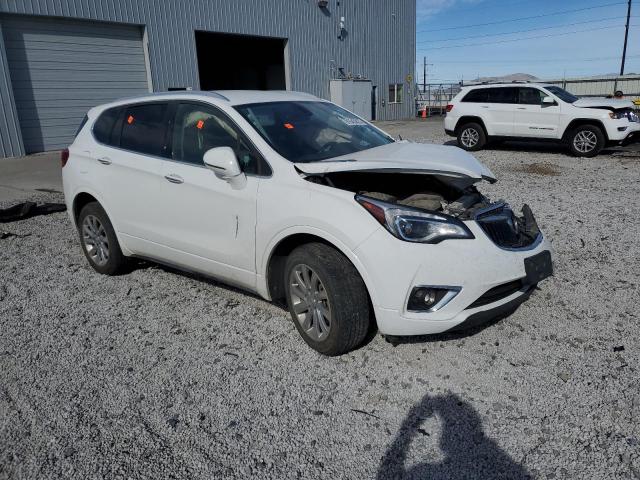 Photo 4 from auction – 2020 BUICK ENVISION E with VIN LRBFX2SA5LD157834