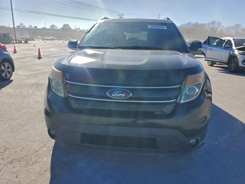 Photo 5 from auction – 2011 FORD EXPLORER L with VIN 1FMHK7F85BGA48313