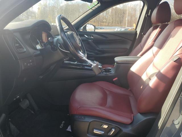 Photo 7 from auction – 2022 MAZDA CX-9 GRAND with VIN JM3TCBDY7N0610024