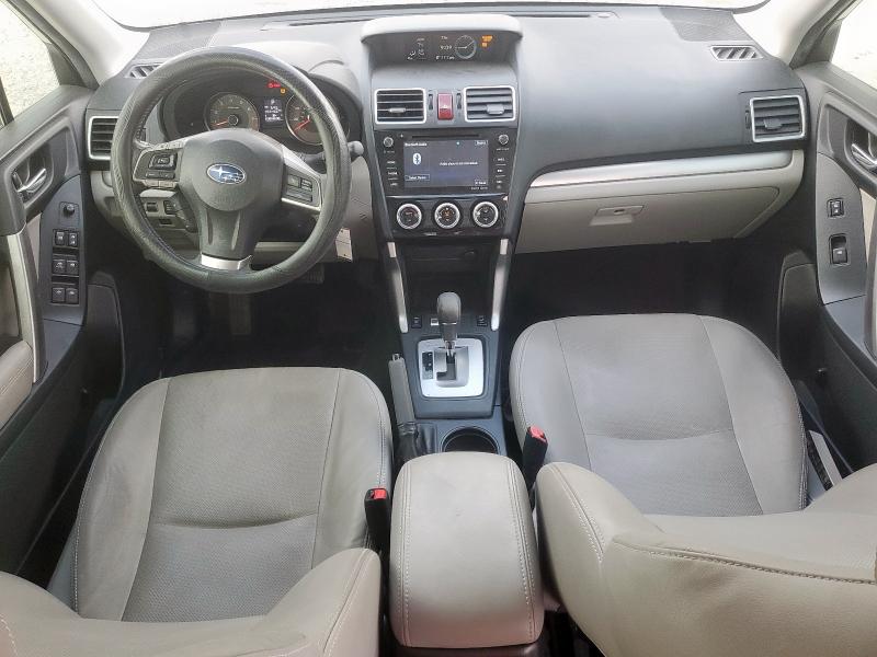 Photo 8 from auction – 2016 SUBARU FORESTER 2 with VIN JF2SJAHC6GH459220