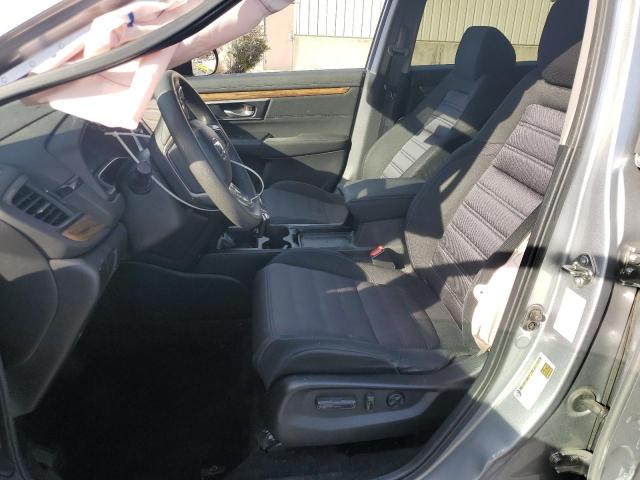 Photo 7 from auction – 2018 HONDA CR-V EX with VIN 7FARW2H55JE066035