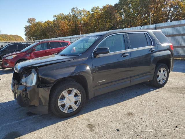 GMC TERRAIN SL 2015 with VIN 2GKALMEK9F6349241 - Photo from auction
