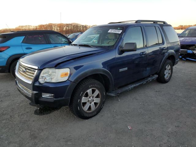 FORD EXPLORER X 2007 with VIN 1FMEU73E87UB64931 - Photo from auction