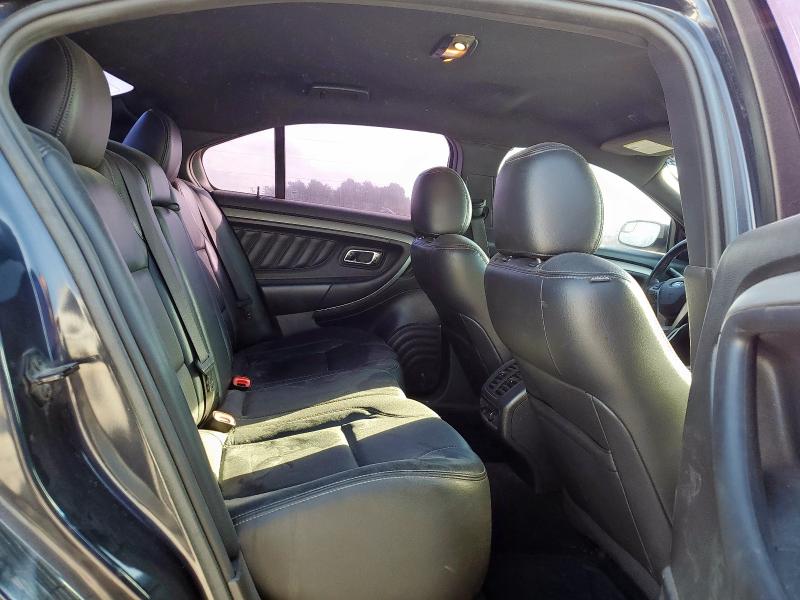Photo 10 from auction – 2017 FORD TAURUS SEL with VIN 1FAHP2E8XHG128912
