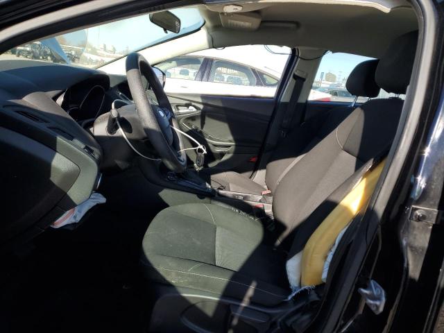 Foto 7 de la subasta – 2018 FORD FOCUS SE con VIN 1FADP3F22JL223475