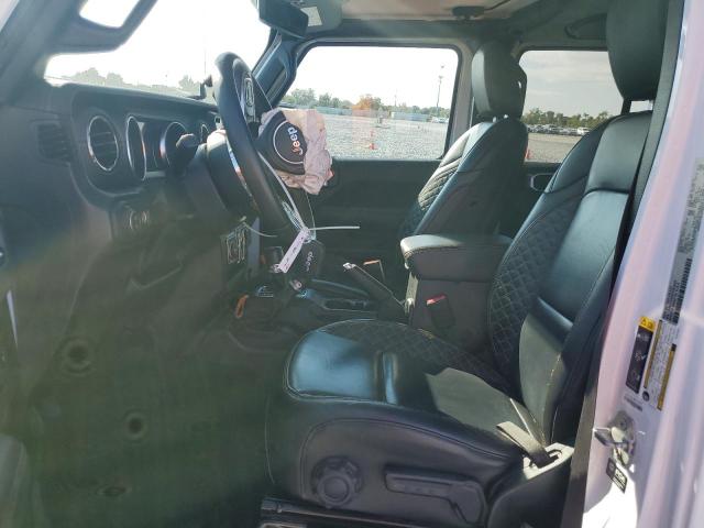 Photo 7 from auction – 2023 JEEP GLADIATOR with VIN 1C6HJTFG3PL551819