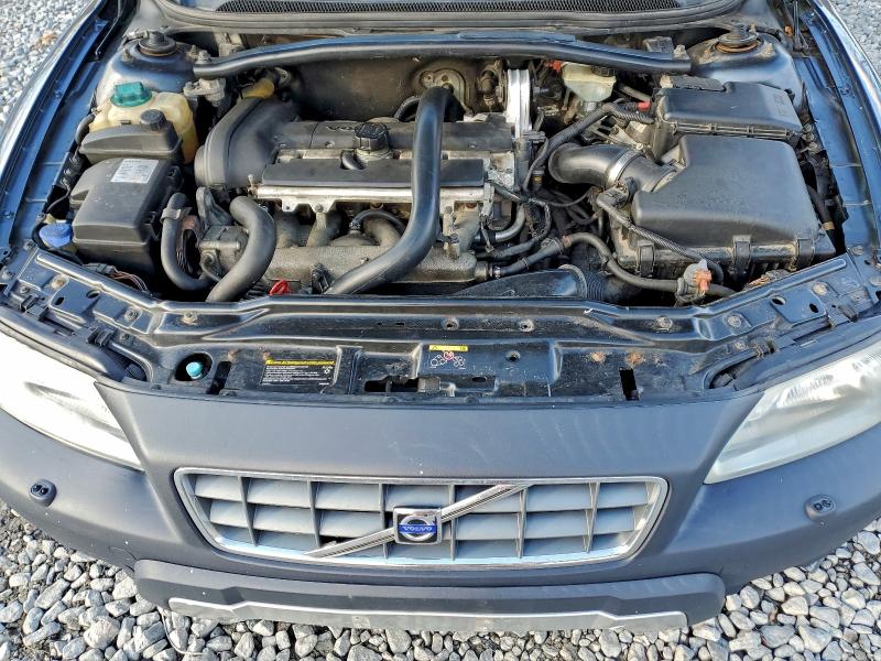Photo 12 from auction – 2007 VOLVO XC70 with VIN YV4SZ592871259806