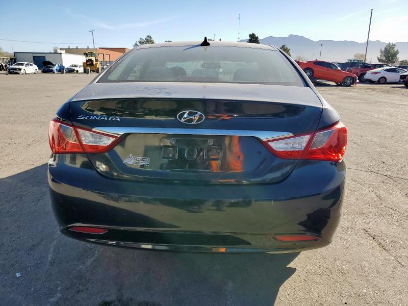 Photo 6 from auction – 2013 HYUNDAI SONATA GLS with VIN 5NPEB4AC8DH674647