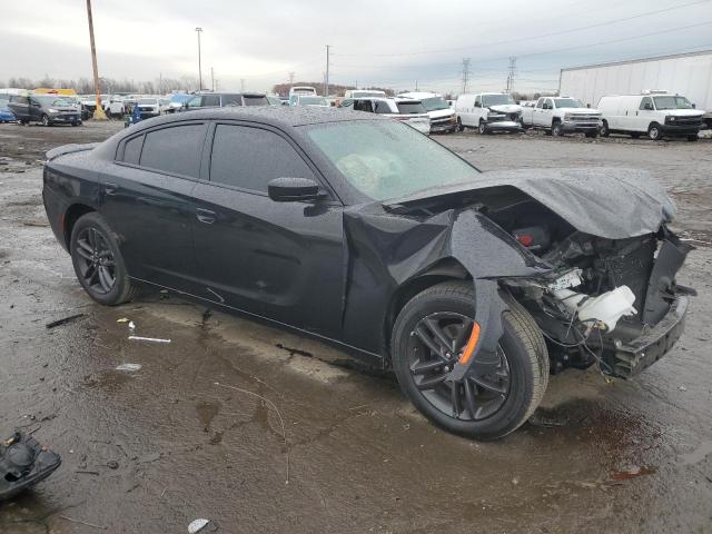 Photo 4 from auction – 2019 DODGE CHARGER SX with VIN 2C3CDXJG3KH589473