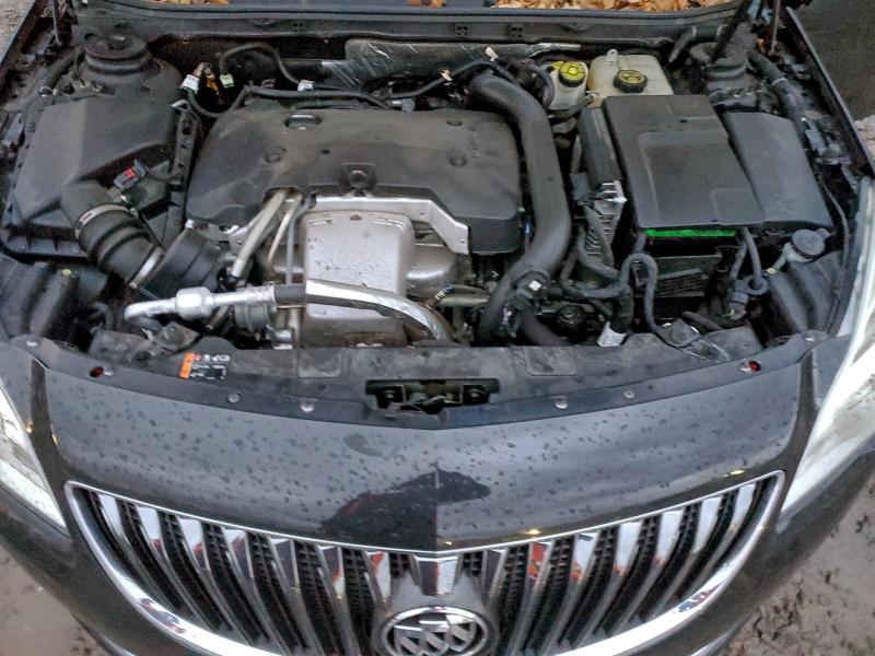 Photo 11 from auction – 2014 BUICK REGAL with VIN 2G4GL5EX4E9325588