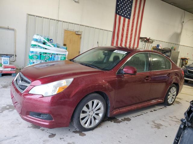 Photo 1 from auction – 2010 SUBARU LEGACY 2.5 with VIN 4S3BMCK61A3232476