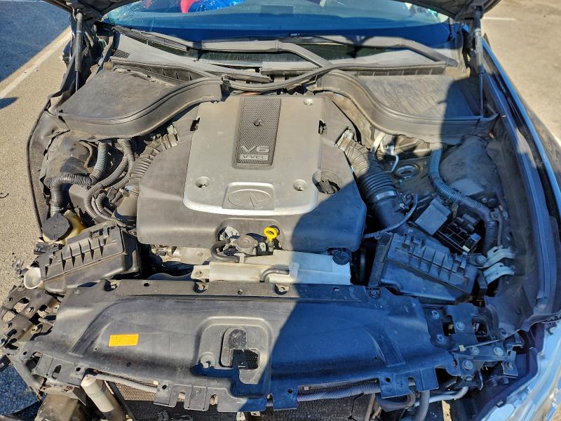Photo 11 from auction – 2011 INFINITI G37 BASE with VIN JN1CV6AP2BM509454