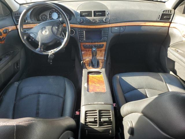 Photo 8 from auction – 2006 MERCEDES-BENZ E with VIN WDBUF26J96A844907