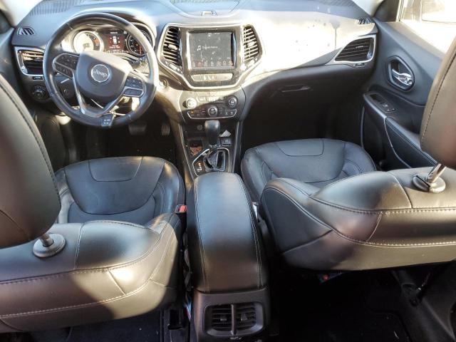 Photo 8 from auction – 2019 JEEP CHEROKEE L with VIN 1C4PJLDB2KD448213