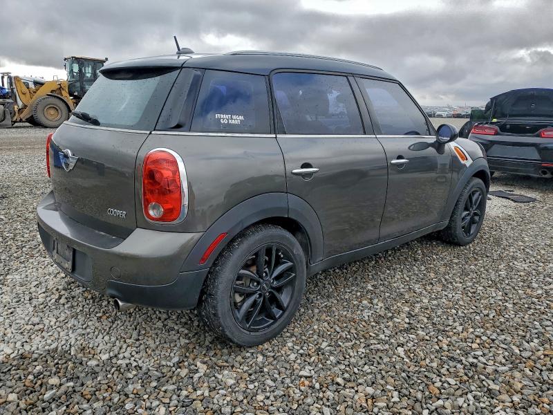 Photo 3 from auction – 2012 MINI COOPER COU with VIN WMWZB3C52CWM30248