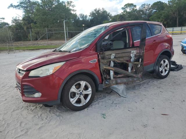 FORD ESCAPE SE 2014 with VIN 1FMCU0GX0EUD14375 - Photo from auction