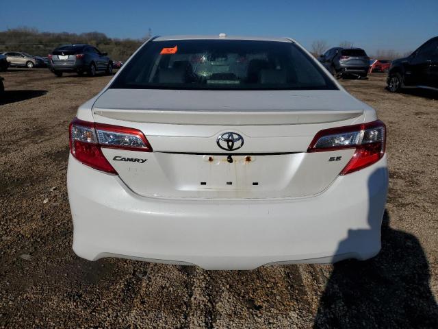 Photo 6 from auction – 2012 TOYOTA CAMRY BASE with VIN 4T1BF1FKXCU621213