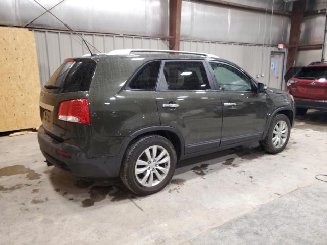 Photo 3 from auction – 2011 KIA SORENTO BA with VIN 5XYKT4A29BG105477