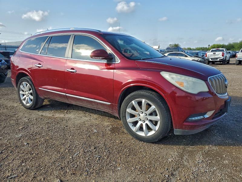Photo 4 from auction – 2016 BUICK ENCLAVE with VIN 5GAKRCKD9GJ320732