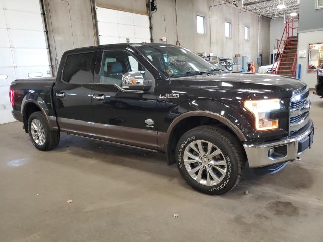 Photo 4 from auction – 2015 FORD F150 SUPER with VIN 1FTEW1EG6FFD08618