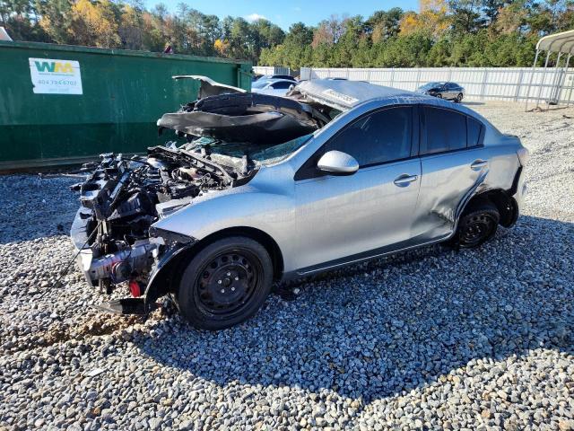 MAZDA 3 I 2012 with VIN JM1BL1UF9C1528381 - Photo from auction