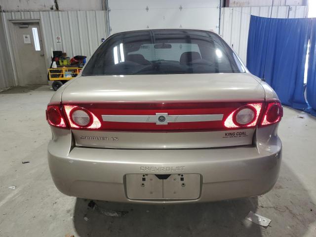Photo 6 from auction – 2003 CHEVROLET CAVALIER L with VIN 1G1JF52F037245712