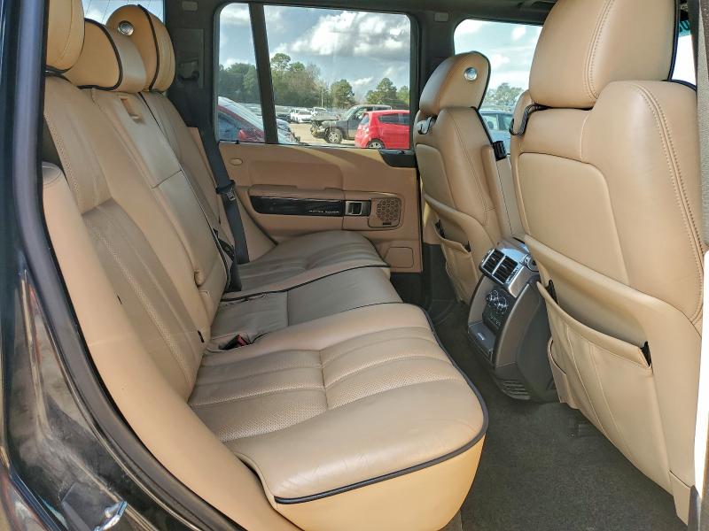 Photo 11 from auction – 2012 LAND ROVER RANGE ROVE with VIN SALMF1E4XCA368596