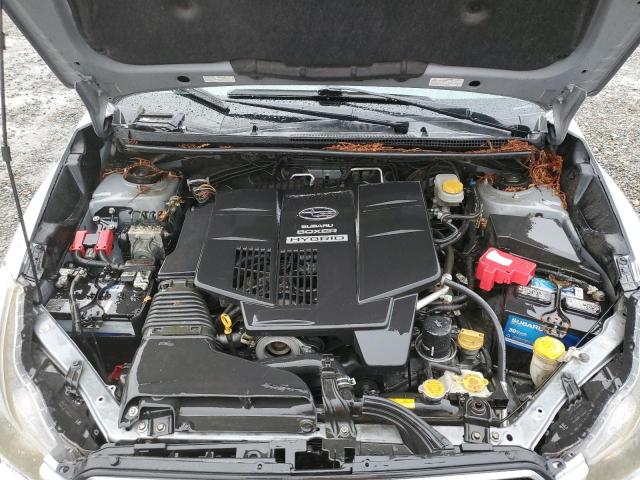 Photo 12 from auction – 2014 SUBARU XV CROSSTR with VIN JF2GPBCC2EH262396