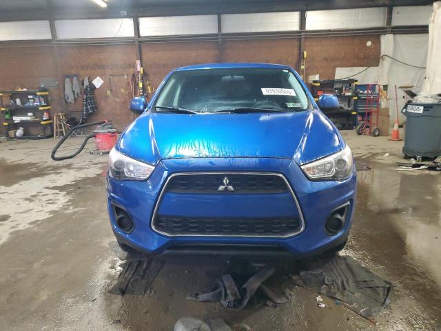 Photo 5 from auction – 2015 MITSUBISHI OUTLANDER with VIN 4A4AR3AU6FE057286