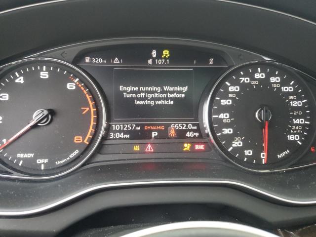 Photo 9 from auction – 2019 AUDI Q5 PREMIUM with VIN WA1ANAFY7K2080469