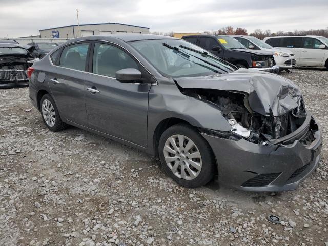 Photo 4 from auction – 2016 NISSAN SENTRA S with VIN 3N1AB7AP9GY218332