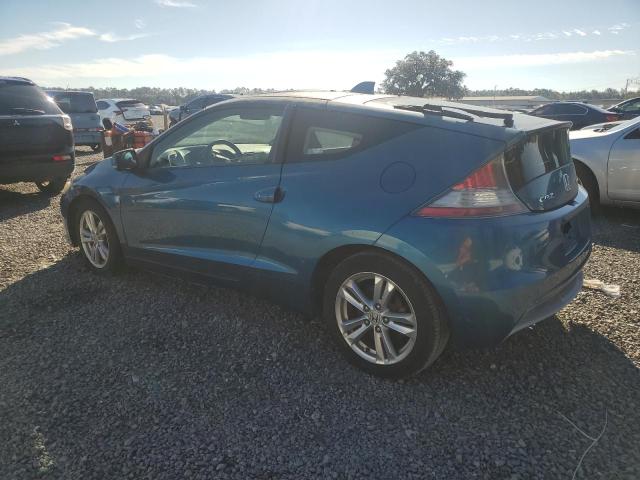 Photo 2 from auction – 2011 HONDA CR-Z with VIN JHMZF1D43BS007197