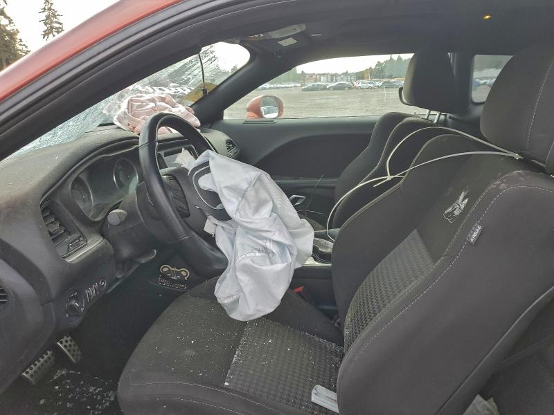 Photo 7 from auction – 2021 DODGE CHALLENGER with VIN 2C3CDZFJ1MH651830