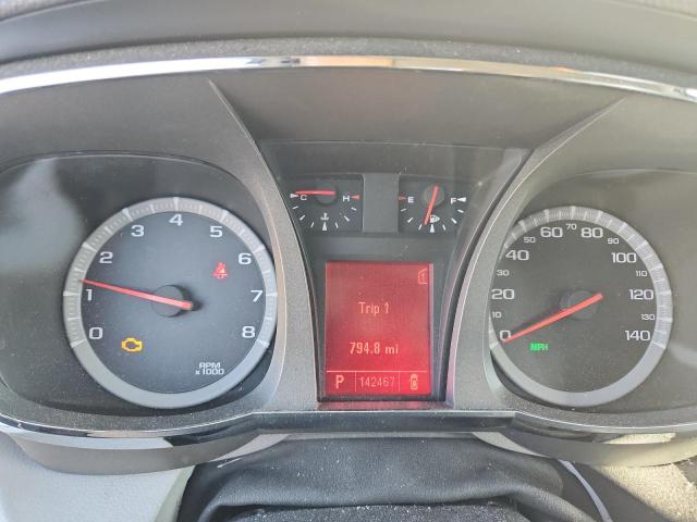 Photo 9 from auction – 2011 GMC TERRAIN SL with VIN 2CTALWEC5B6452929
