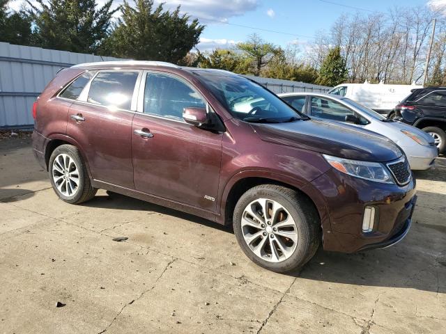 Photo 4 from auction – 2015 KIA SORENTO SX with VIN 5XYKWDA76FG630313