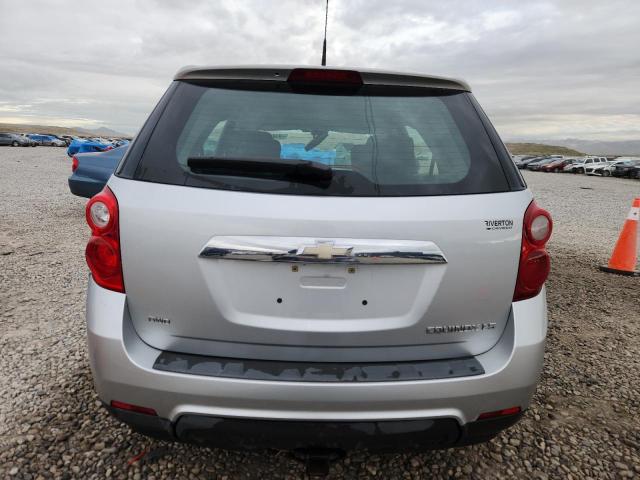 Photo 6 from auction – 2010 CHEVROLET EQUINOX with VIN 2CNFLCEW6A6253277