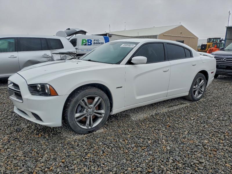 DODGE CHARGER R/ 2014 with VIN 2C3CDXDT5EH331825 - Photo from auction
