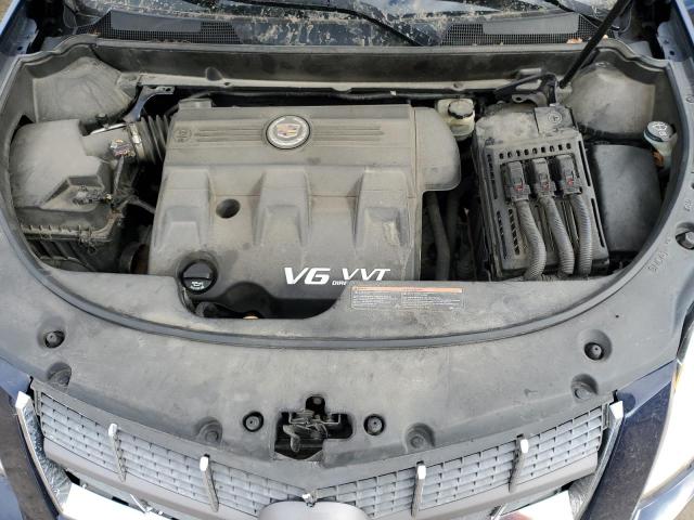 Photo 12 from auction – 2011 CADILLAC SRX LUXURY with VIN 3GYFNAEY6BS515929
