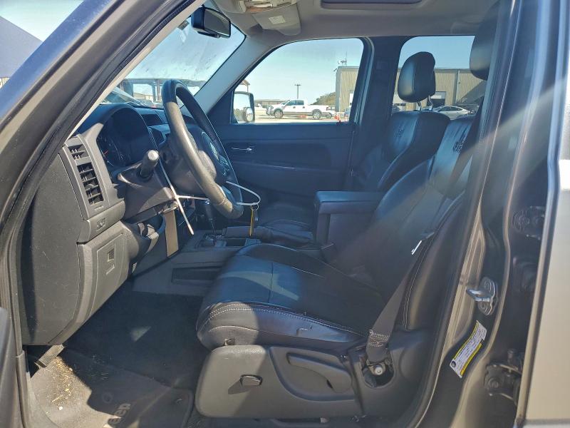 Photo 7 from auction – 2012 JEEP LIBERTY SP with VIN 1C4PJMAK1CW172879