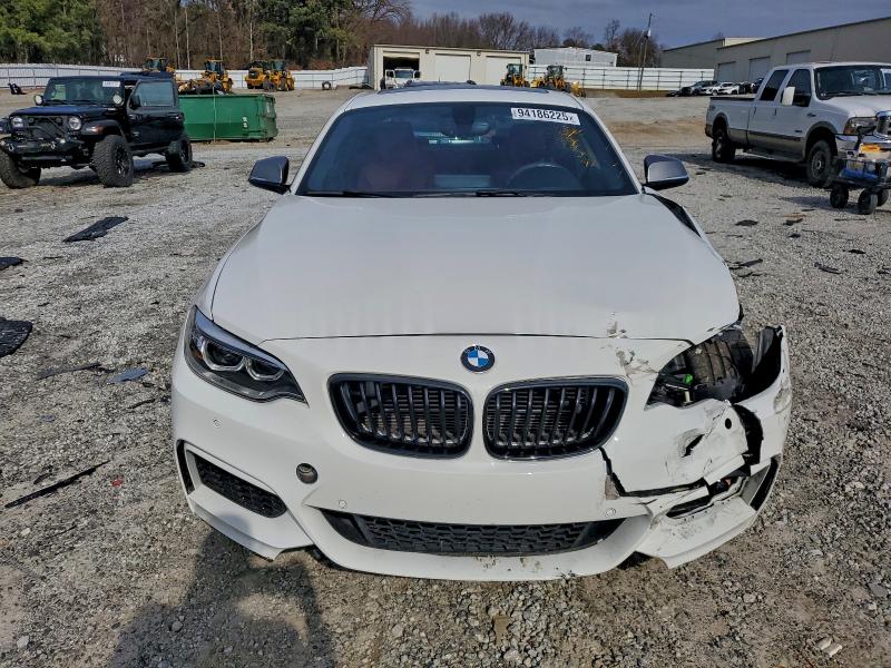 Photo 5 from auction – 2016 BMW M235I with VIN WBA1J7C58GV360855