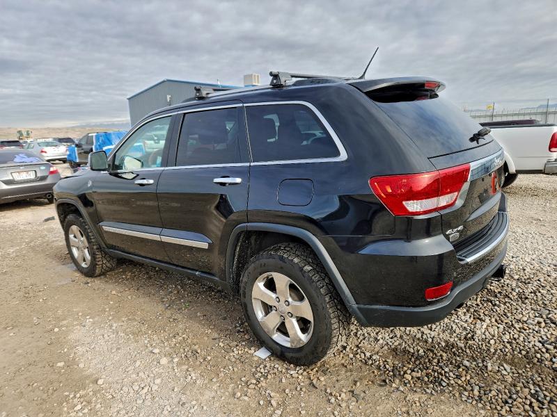 Photo 2 from auction – 2013 JEEP GRAND CHER with VIN 1C4RJFCT4DC524964