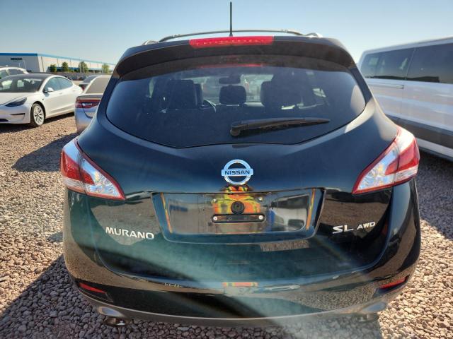 Photo 6 from auction – 2012 NISSAN MURANO S with VIN JN8AZ1MW4CW240236