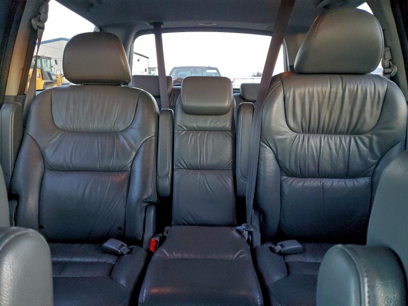 Photo 10 from auction – 2007 HONDA ODYSSEY with VIN 5FNRL38737B140198