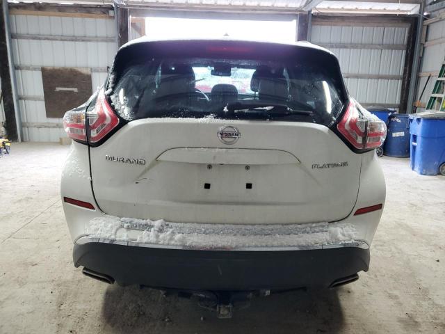 Photo 6 from auction – 2015 NISSAN MURANO with VIN 5N1AZ2MG0FN262170
