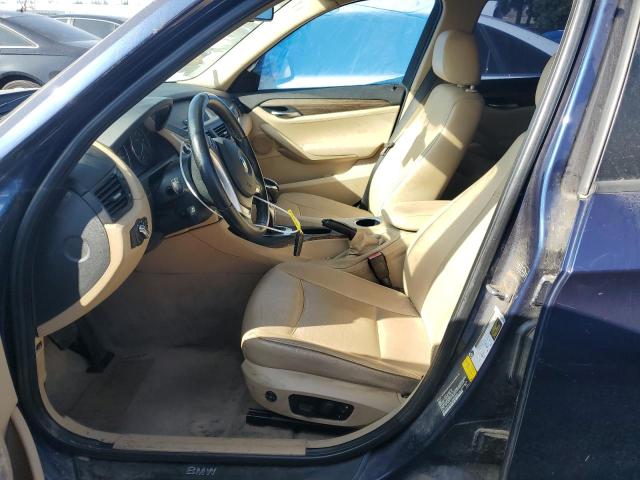 Photo 7 from auction – 2014 BMW X1 SDRIVE2 with VIN WBAVM1C50EVW49800