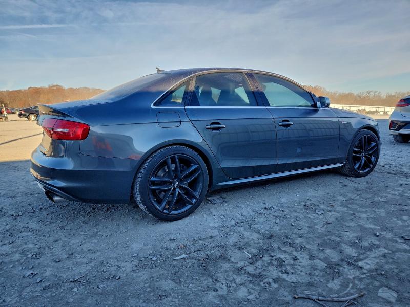 Photo 3 from auction – 2015 AUDI S4 PREMIUM with VIN WAUDGAFL9FA124675