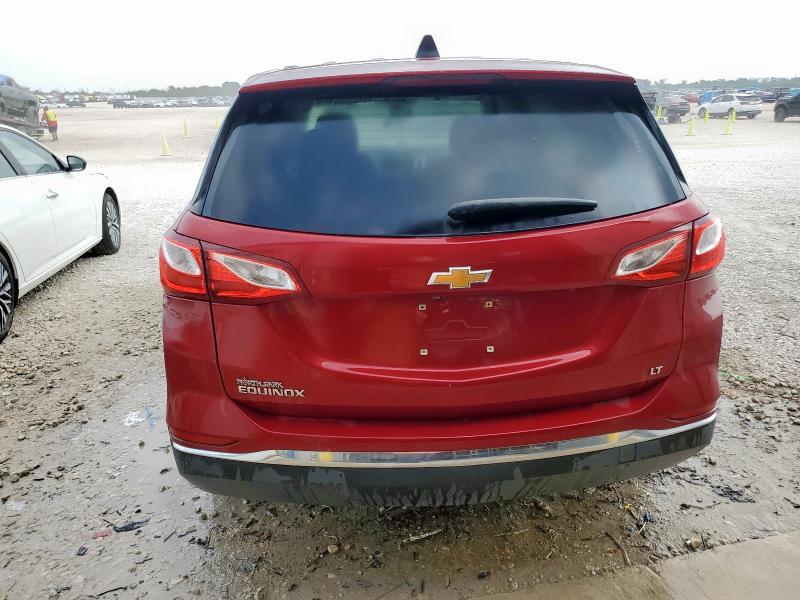 Photo 6 from auction – 2019 CHEVROLET EQUINOX LT with VIN 2GNAXKEV7K6141536